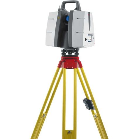 Leica ScanStation P50 Laser Scanner | Califf Surveying