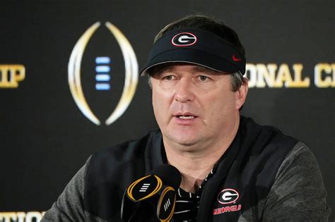 Georgia's Kirby Smart 'concerned' over Jalen Carter charges