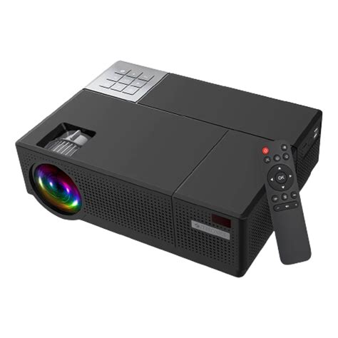 Buy ZEBRONICS PROJECTOR LP4000 FHD At Best Price In India | Nikshan Online