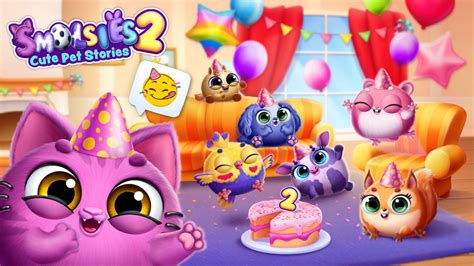 Smolsies 2 Release! | TutoTOONS Blog – Kids Games Studio & Publisher Blog