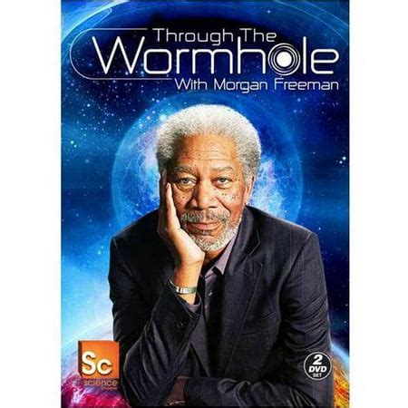 Through The Wormhole With Morgan Freeman - Walmart.com