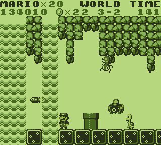 Super mario land 2 sprites - questadams