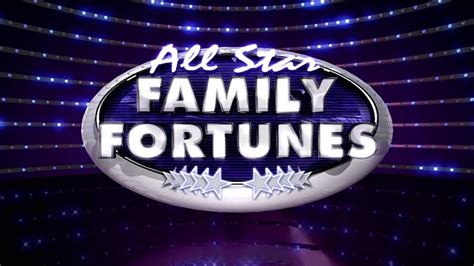 All Star Family Fortunes (2006-15) Powerpoint 2016 Template - YouTube