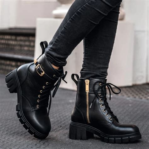 40+ Designer Combat Boots Trending Right Now | Chasing Daisies