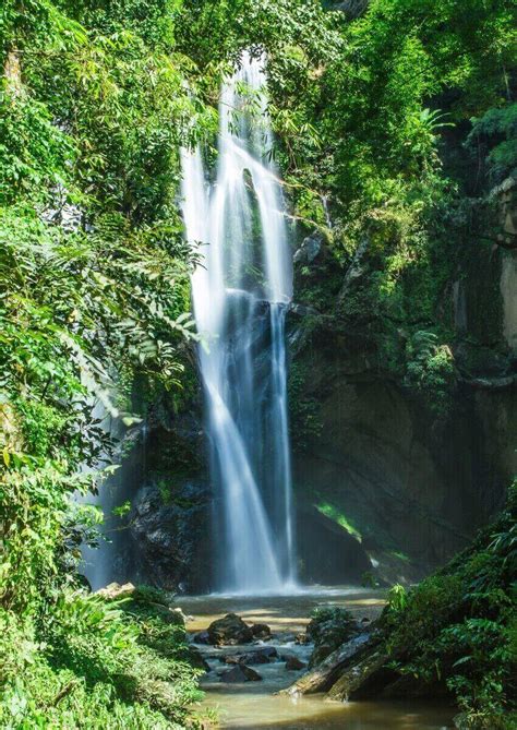 7 Best Waterfalls in Chiang Mai, Thailand • Hoponworld