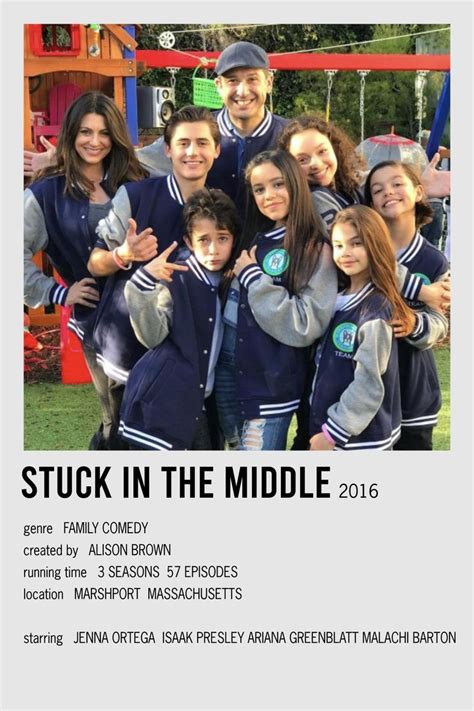 stuck in the middle in 2024 | Filme serien, Filme, Serien