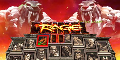 Primal Rage 2: The Fighting Game That Was Almost Lost Forever