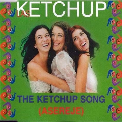 Las Ketchup - The Ketchup Song (Asereje) (2002, CD) | Discogs