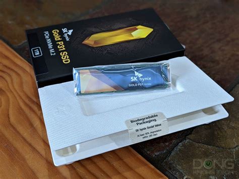 SK hynix Gold P31 Review: An Excellent NVMe SSD | Dong Knows Tech