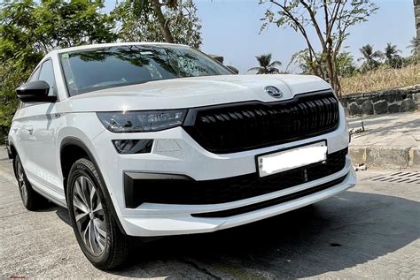 New Skoda Kodiaq Sportline: Review by a Volkswagen Vento owner | Team-BHP