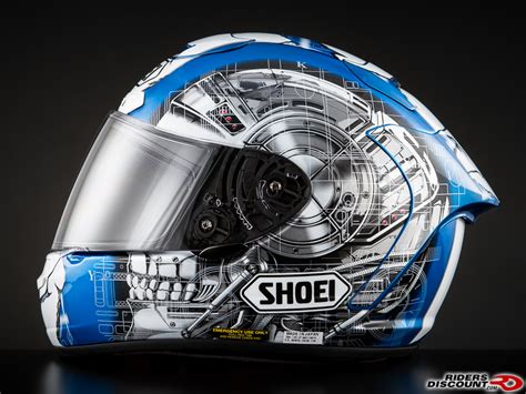 Shoei X-12 Kagayama 4 Helmet - Sportbikes.net