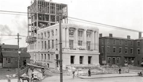 History of the Greenville County Courthouse Building