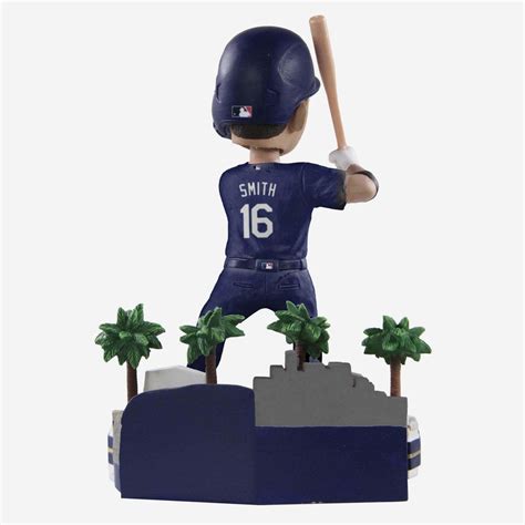 Will Smith Los Angeles Dodgers City Connect Bobblehead FOCO