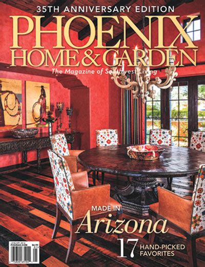 Through the Decades - Phoenix Home & Garden