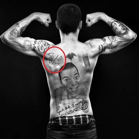 Steve-O’s 30 Tattoos & Their Meanings – Body Art Guru