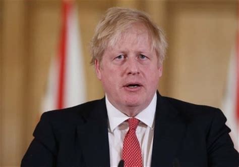 UK Prime Minister Boris Johnson Tests Positive for Coronavirus - World news - Tasnim News Agency