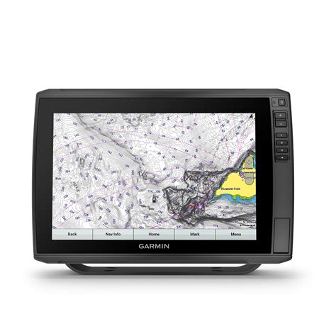 Garmin ECHOMAP Ultra 126sv with Garmin Navionics+ (010-02114-50)