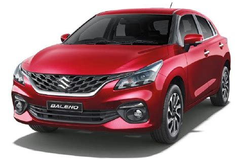 Suzuki Baleno 2024 AT Price, Review and Specs for September 2024