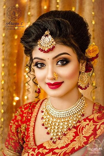 Bridal Makeup Hd Wallpaper | Saubhaya Makeup