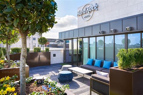 Hard Rock Hotel Dublin - VenueSearch.ie