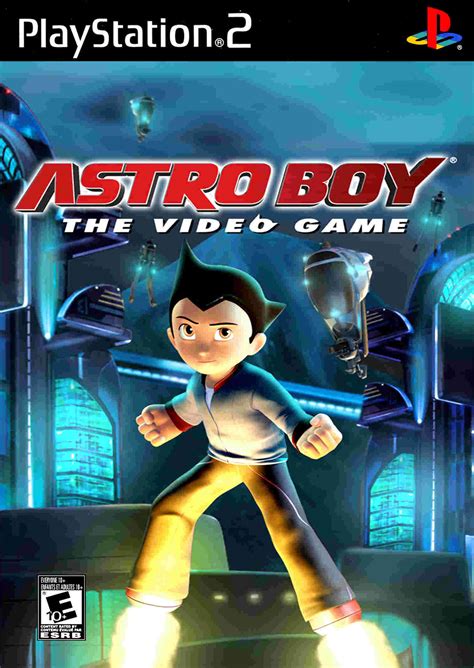 Astro Boy: The Video Game Details - LaunchBox Games Database