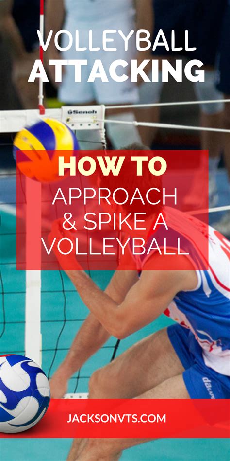 How to Spike a Volleyball with Power