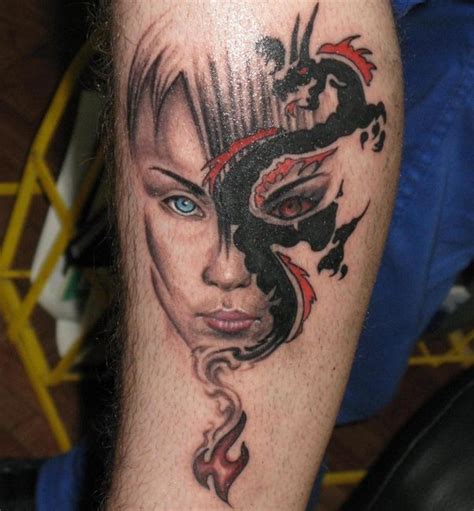 GIRL WITH THE DRAGON TATTOO by andreas-m3 on DeviantArt