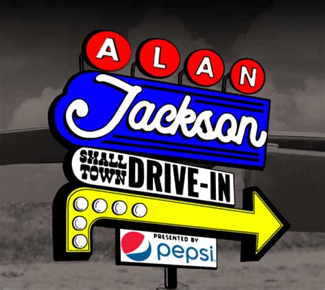 Alan Jackson to Perform Drive-In Concerts – American Blues Scene