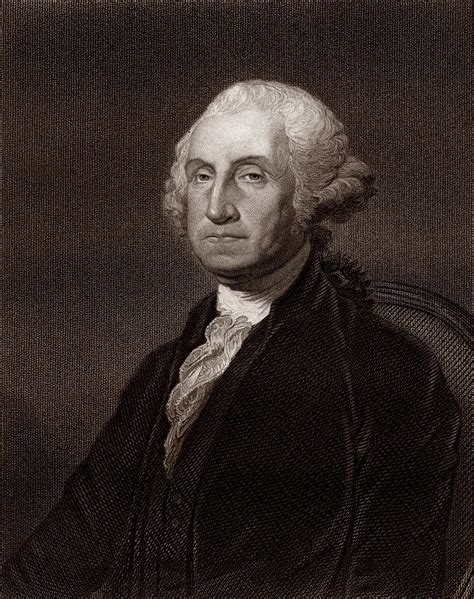 George Washington's First Cabinet