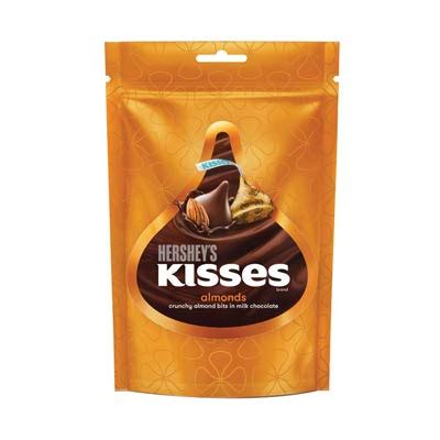 Hershey's Kisses Almonds - Angroos