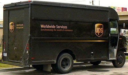 The Presurfer: 19 Secrets Of UPS Drivers