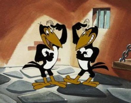 Heckle and Jeckle are MAGPIES!!! | Cartoon, Cartoon crazy, Classic ...