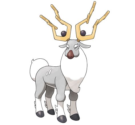 Wyrdeer - WikiDex, la enciclopedia Pokémon