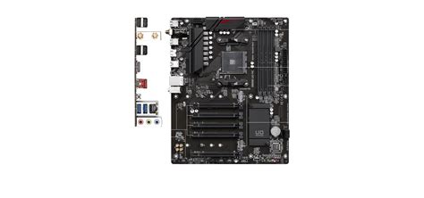 B550 UD AC (rev. 1.2) Key Features | Motherboard - GIGABYTE U.S.A.