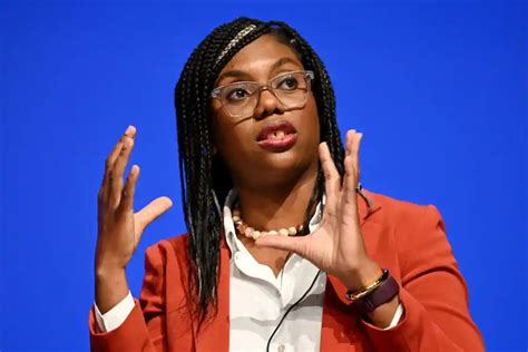 Kemi Badenoch denies government trying to roll back trans rights