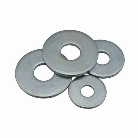 Aluminum Washers at best price in Mumbai by B. N. Enterprises | ID: 11421613130