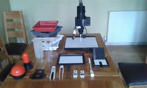 PHOTOGRAPHIC FILM PROCESSING EQUIPMENT | in Aberdeen | Gumtree