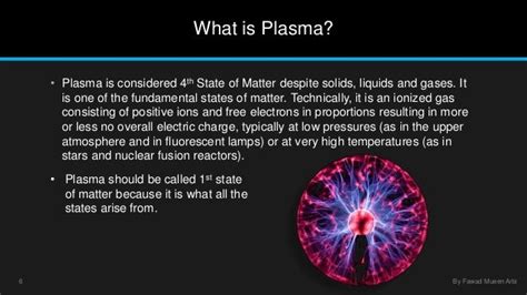 Plasma