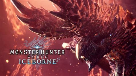 Monster Hunter World: Iceborne - Alatreon Trailer - YouTube