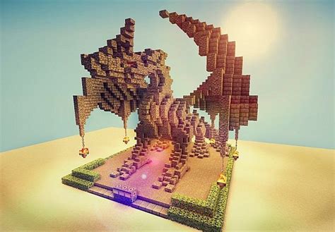 Minecraft Statue Pack Minecraft Project