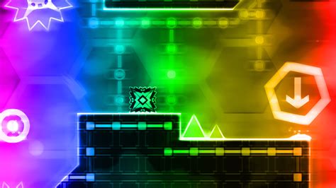 Geometry dash levels - nethope