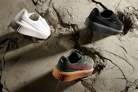 Rihanna’s Puma Creepers Just Sold Out, But Here’s Where You Might Be ...