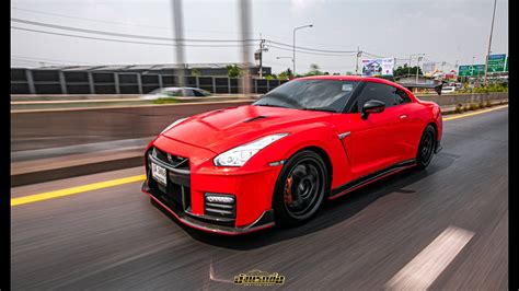 พาไปซื้อEP.44 Nissan GT-R R35 Nismo 2020 Red เครื่อง Nismo 2017 ของแต่ง3ล้านกว่า - YouTube