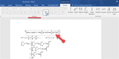 Cómo escribir y usar ecuaciones matemáticas en Word 2016 ...