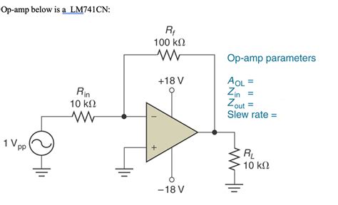 Solved Design a voltage follower Op-amp circuit | Chegg.com