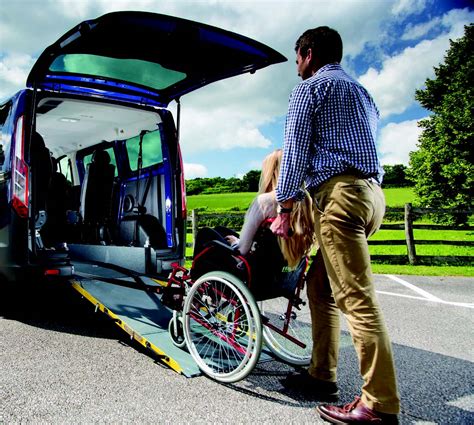 How to choose the right vehicle accessibility solution | Mobility Networks