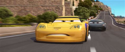 Jeff Gorvette | Pixar Cars Wiki | Fandom