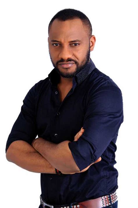 Yul Edochie Celebrates Ini Edo On Her Birthday