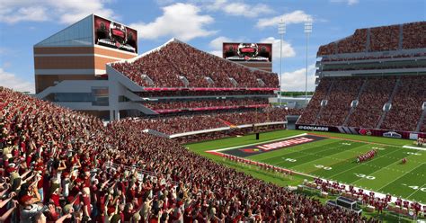 Louisville football expansion project on pace for 2018 completion after ...