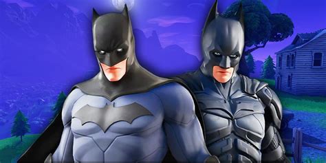 Batman/Fortnite Trailer Debuts the Dark Knight's In-Game Armor